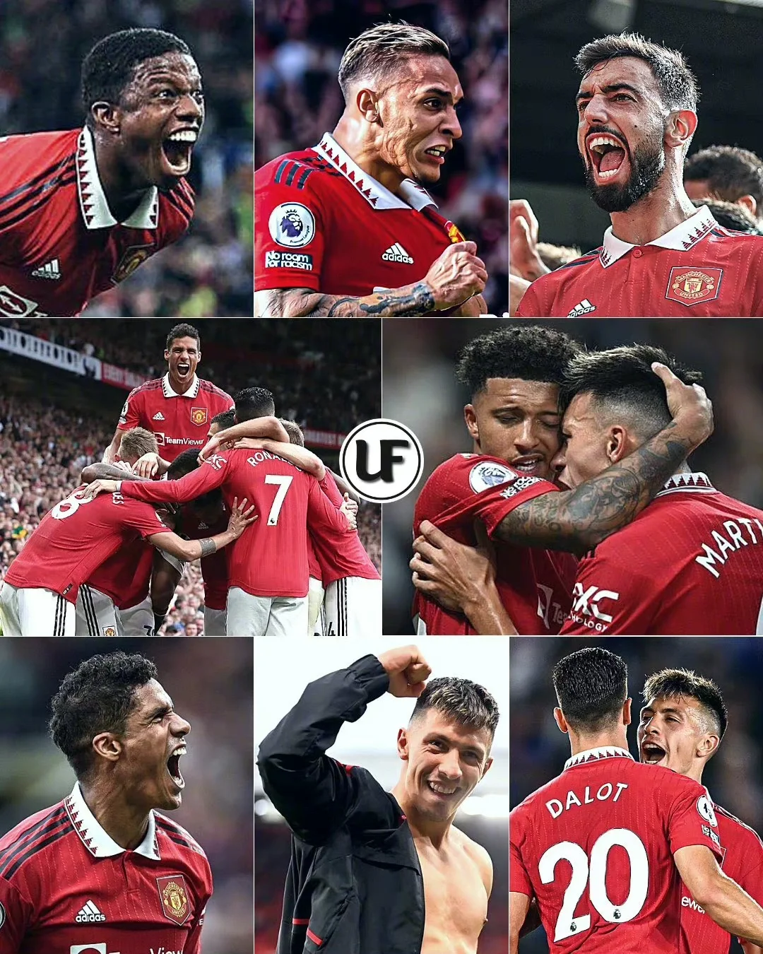 关于波尔图打破进球荒，曼联球迷集体高唱助威！的信息